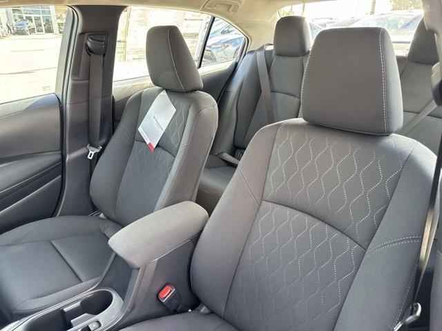 new 2026 Toyota Corolla car, priced at $25,630