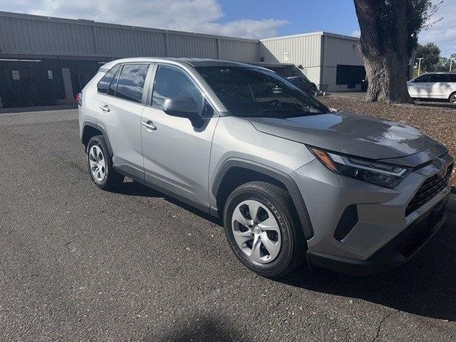 used 2023 Toyota RAV4 car, priced at $24,880