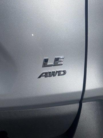 used 2023 Toyota RAV4 car, priced at $24,880