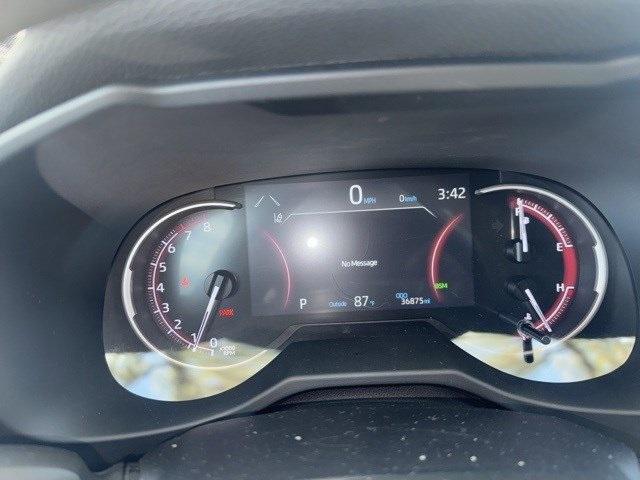 used 2023 Toyota RAV4 car, priced at $24,880