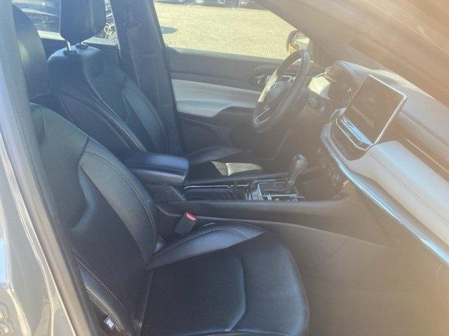 used 2024 Jeep Compass car, priced at $17,880