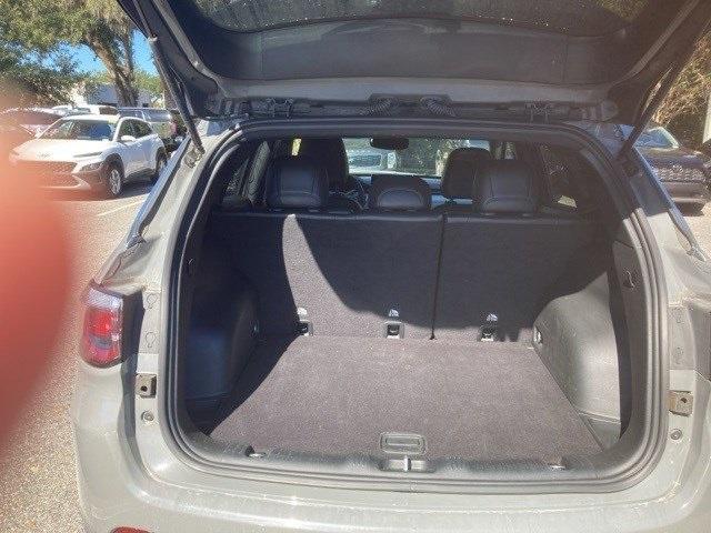 used 2024 Jeep Compass car, priced at $17,880