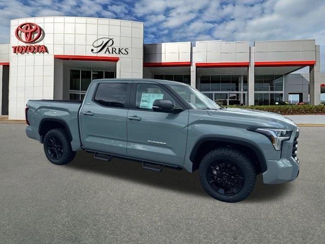 new 2025 Toyota Tundra car, priced at $60,286