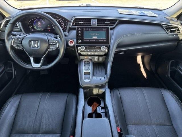 used 2021 Honda Insight car, priced at $16,998