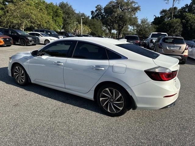 used 2021 Honda Insight car, priced at $16,998