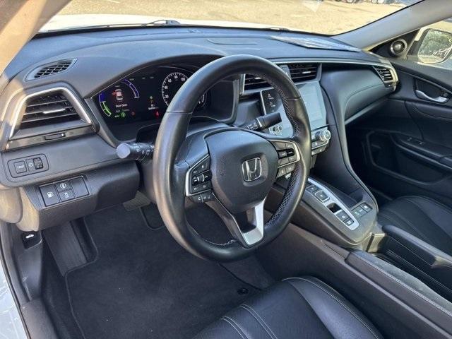 used 2021 Honda Insight car, priced at $16,998