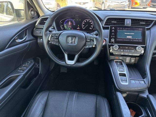 used 2021 Honda Insight car, priced at $16,998