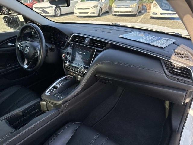used 2021 Honda Insight car, priced at $16,998