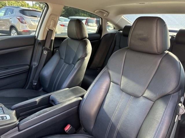 used 2021 Honda Insight car, priced at $16,998