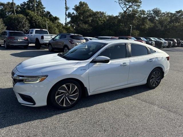 used 2021 Honda Insight car, priced at $16,998