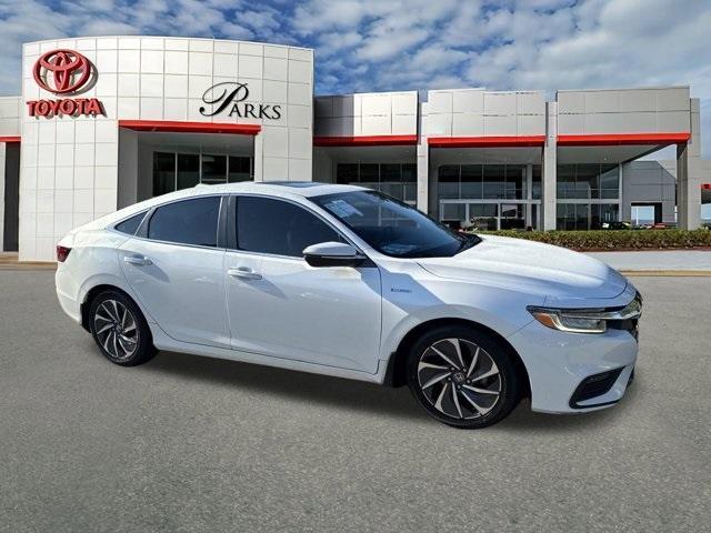 used 2021 Honda Insight car, priced at $16,998