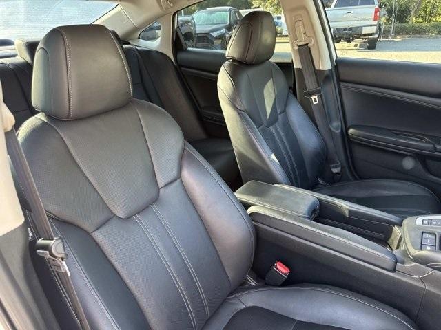 used 2021 Honda Insight car, priced at $16,998
