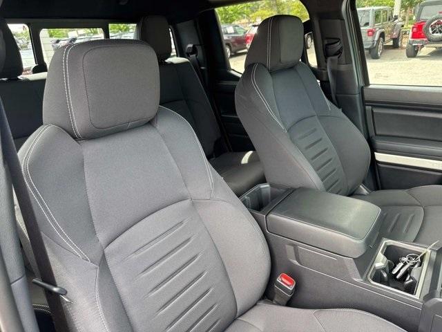 used 2024 Toyota Tacoma Hybrid car, priced at $40,000