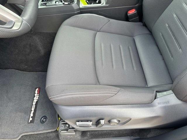 used 2024 Toyota Tacoma Hybrid car, priced at $40,000