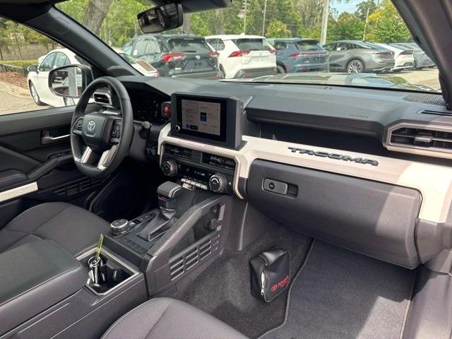 used 2024 Toyota Tacoma Hybrid car, priced at $40,000