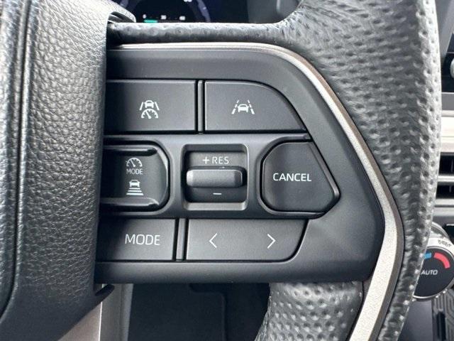 used 2024 Toyota Tacoma Hybrid car, priced at $40,000