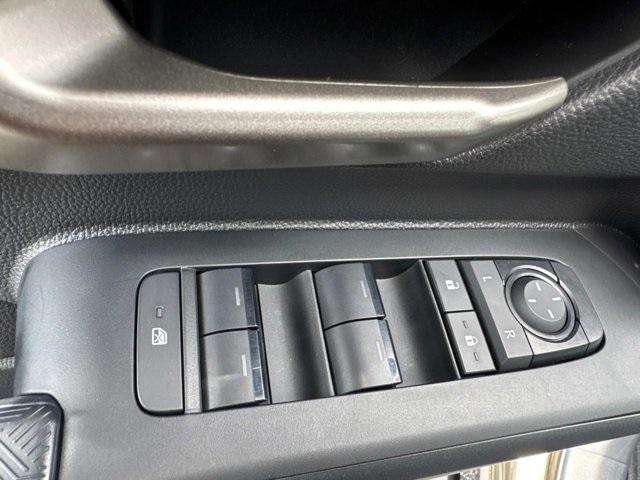 used 2024 Toyota Tacoma Hybrid car, priced at $40,000