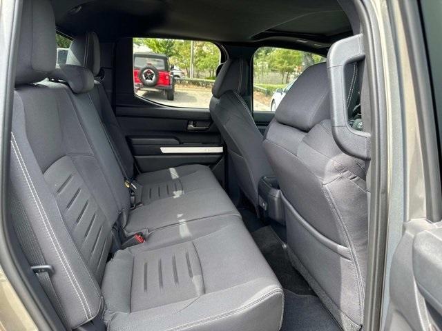 used 2024 Toyota Tacoma Hybrid car, priced at $40,000