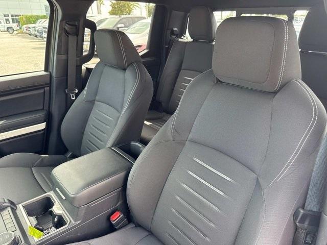 used 2024 Toyota Tacoma Hybrid car, priced at $40,000