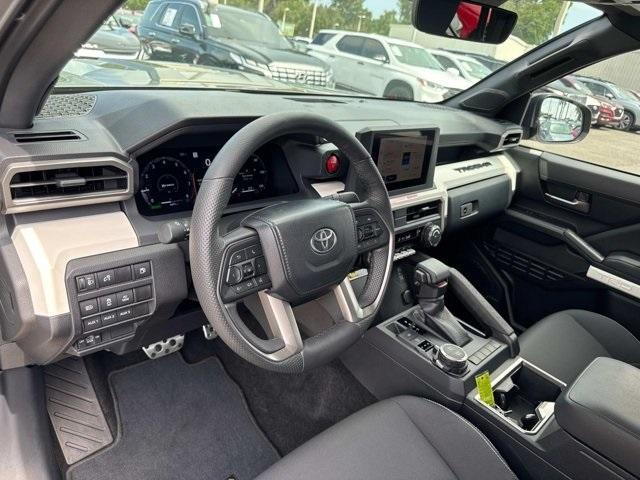 used 2024 Toyota Tacoma Hybrid car, priced at $40,000
