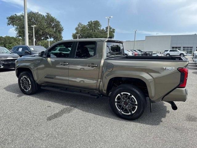 used 2024 Toyota Tacoma Hybrid car, priced at $40,000