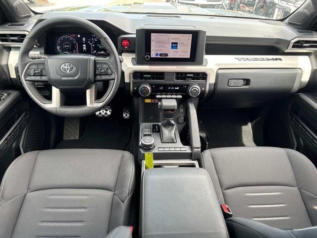 used 2024 Toyota Tacoma Hybrid car, priced at $40,000