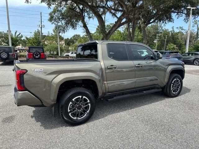 used 2024 Toyota Tacoma Hybrid car, priced at $40,000