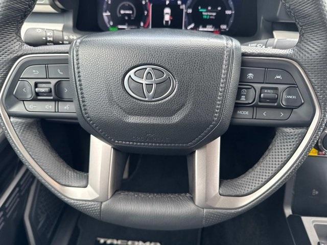 used 2024 Toyota Tacoma Hybrid car, priced at $40,000