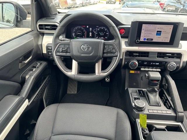 used 2024 Toyota Tacoma Hybrid car, priced at $40,000
