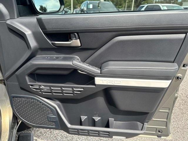 used 2024 Toyota Tacoma Hybrid car, priced at $40,000