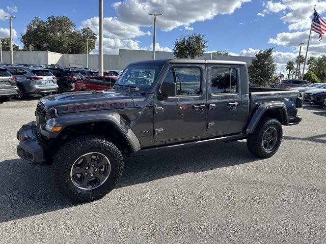 used 2023 Jeep Gladiator car, priced at $32,000