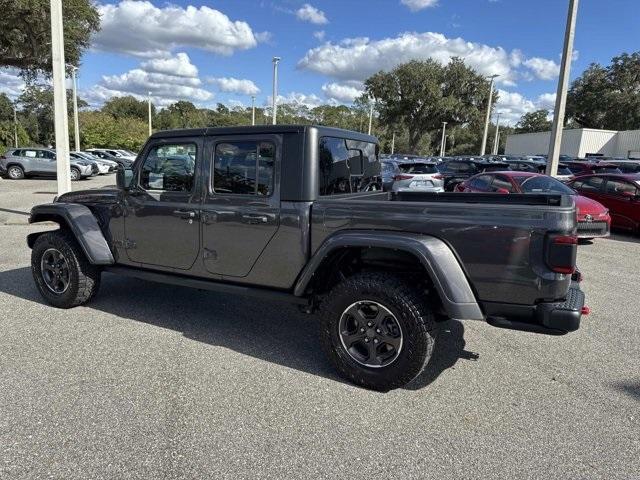 used 2023 Jeep Gladiator car, priced at $32,000