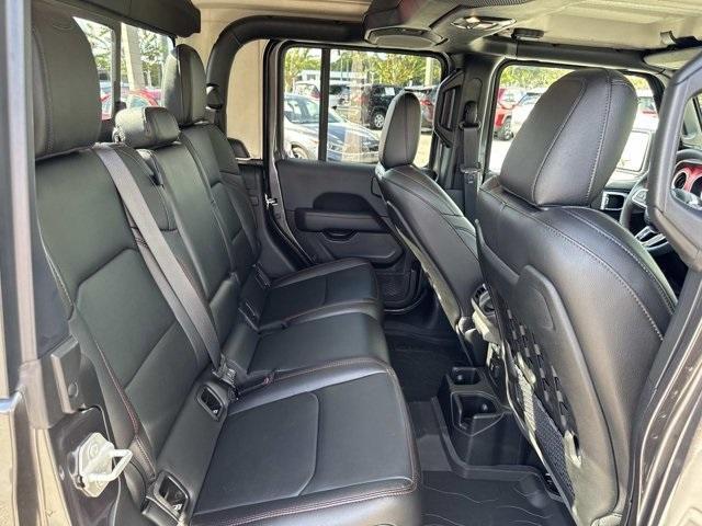 used 2023 Jeep Gladiator car, priced at $32,000