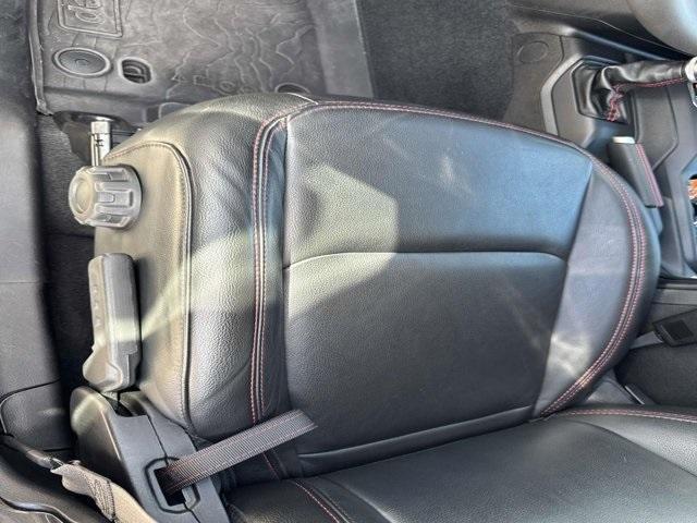 used 2023 Jeep Gladiator car, priced at $32,000