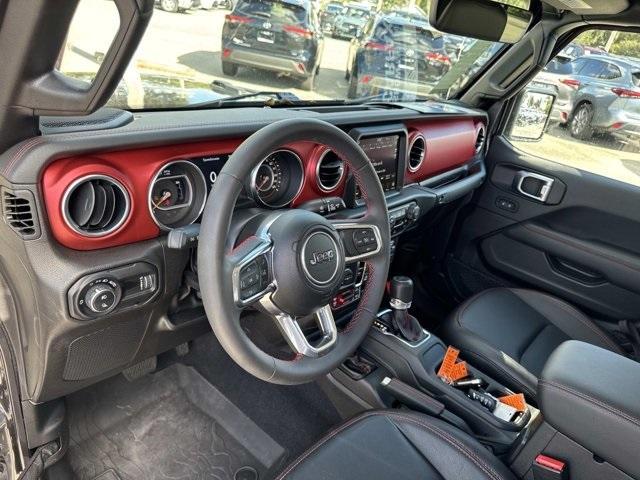 used 2023 Jeep Gladiator car, priced at $32,000