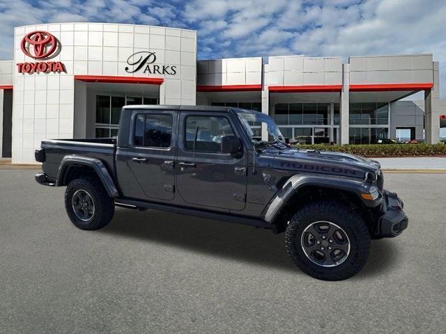 used 2023 Jeep Gladiator car, priced at $32,000