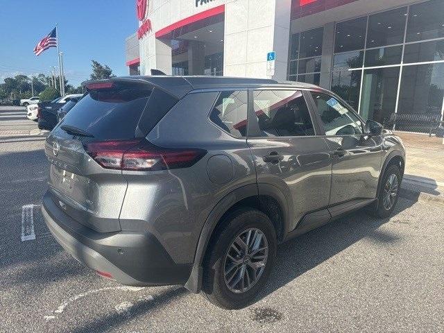 used 2023 Nissan Rogue car, priced at $16,880