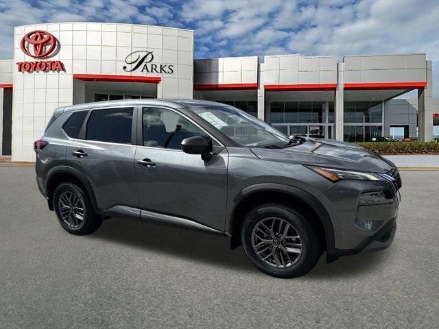 used 2023 Nissan Rogue car, priced at $15,998