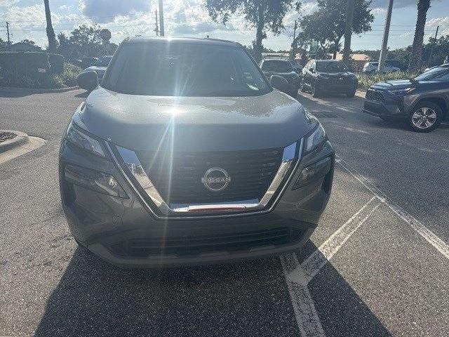 used 2023 Nissan Rogue car, priced at $16,880