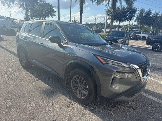 used 2023 Nissan Rogue car, priced at $16,880