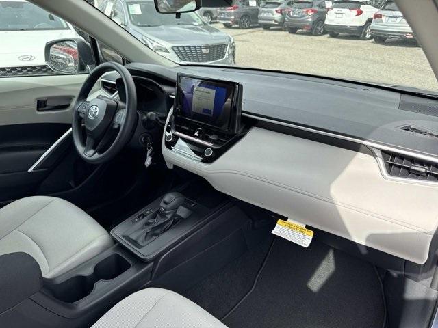 new 2026 Toyota Corolla Cross car, priced at $27,905