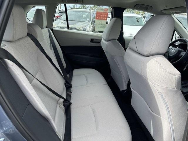 new 2026 Toyota Corolla Cross car, priced at $27,905