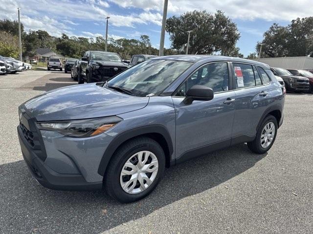 new 2026 Toyota Corolla Cross car, priced at $27,905