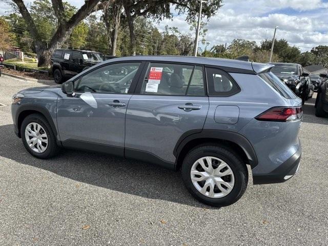new 2026 Toyota Corolla Cross car, priced at $27,905