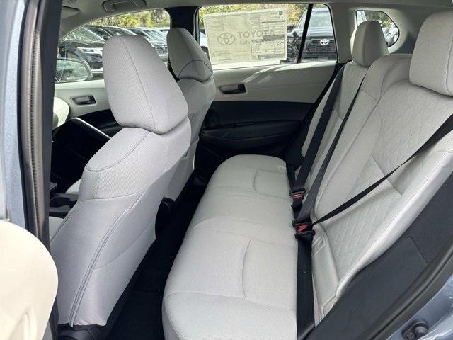 new 2026 Toyota Corolla Cross car, priced at $27,905