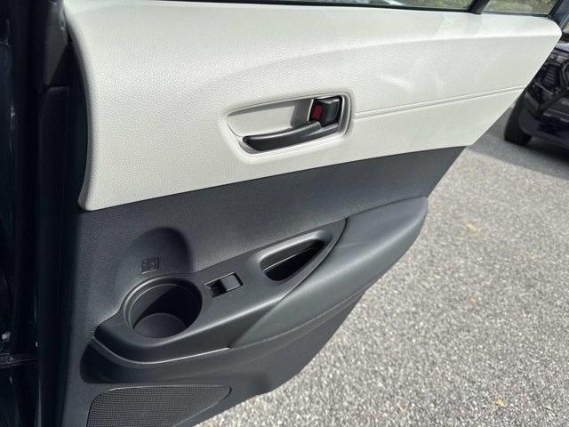 new 2026 Toyota Corolla Cross car, priced at $27,905