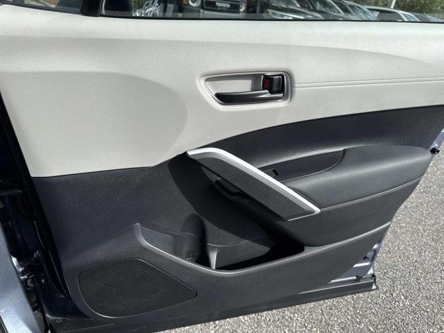 new 2026 Toyota Corolla Cross car, priced at $27,905