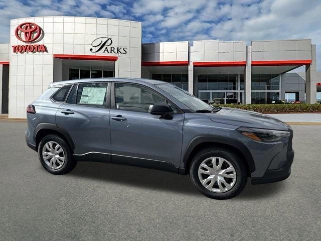 new 2026 Toyota Corolla Cross car, priced at $27,905