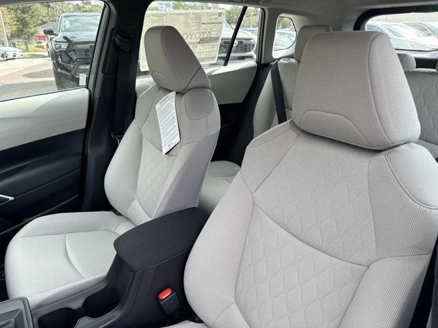 new 2026 Toyota Corolla Cross car, priced at $27,905