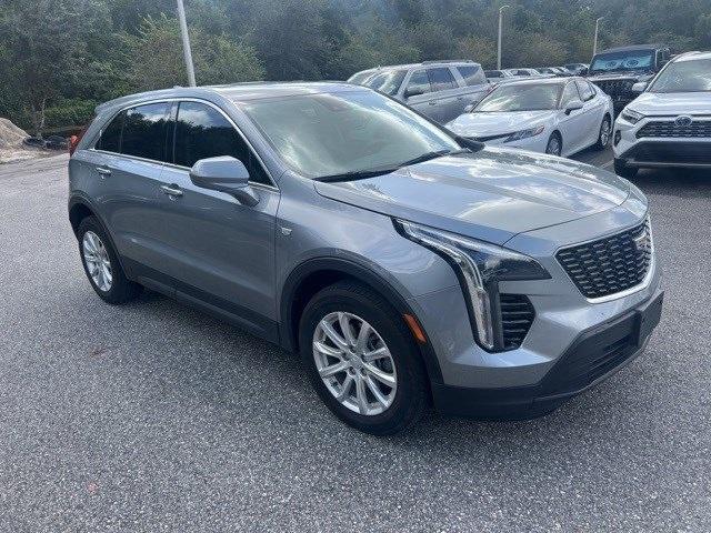 used 2023 Cadillac XT4 car, priced at $24,998